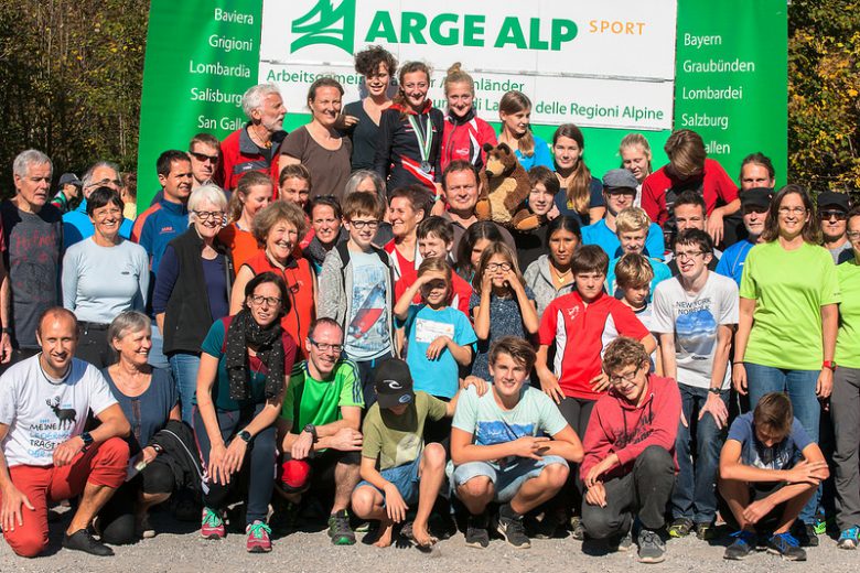 ARGE Alp 2017 in Vorarlberg