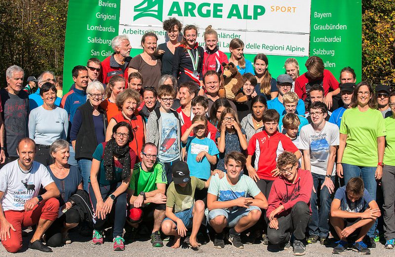 ARGE Alp 2017 in Vorarlberg
